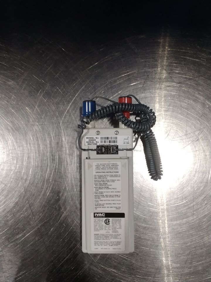 ALARIS Temp-Plus II 2080D Thermometer