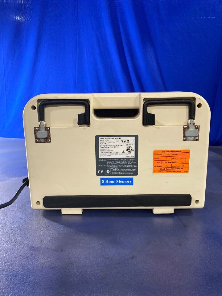 RECOVER CARE ULTRA-CAIR TD60-1 Air Mattress Pump
