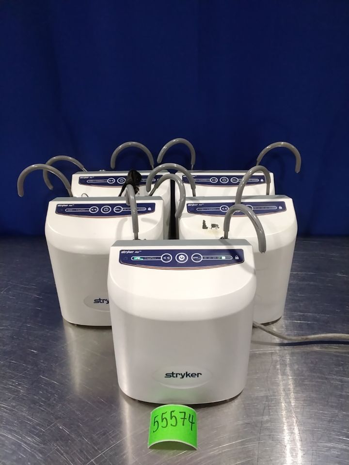 STRYKER Stryker Air 2861 - Lot of 5 Air Mattress Pump