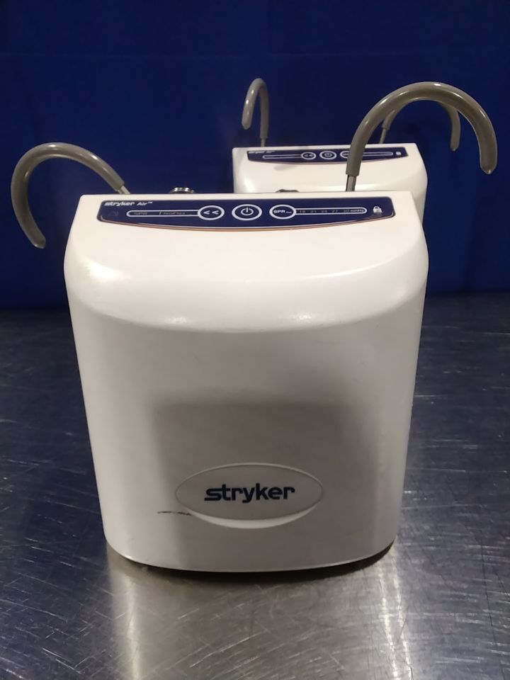 STRYKER Stryker Air 2861 - Lot of 5 Air Mattress Pump
