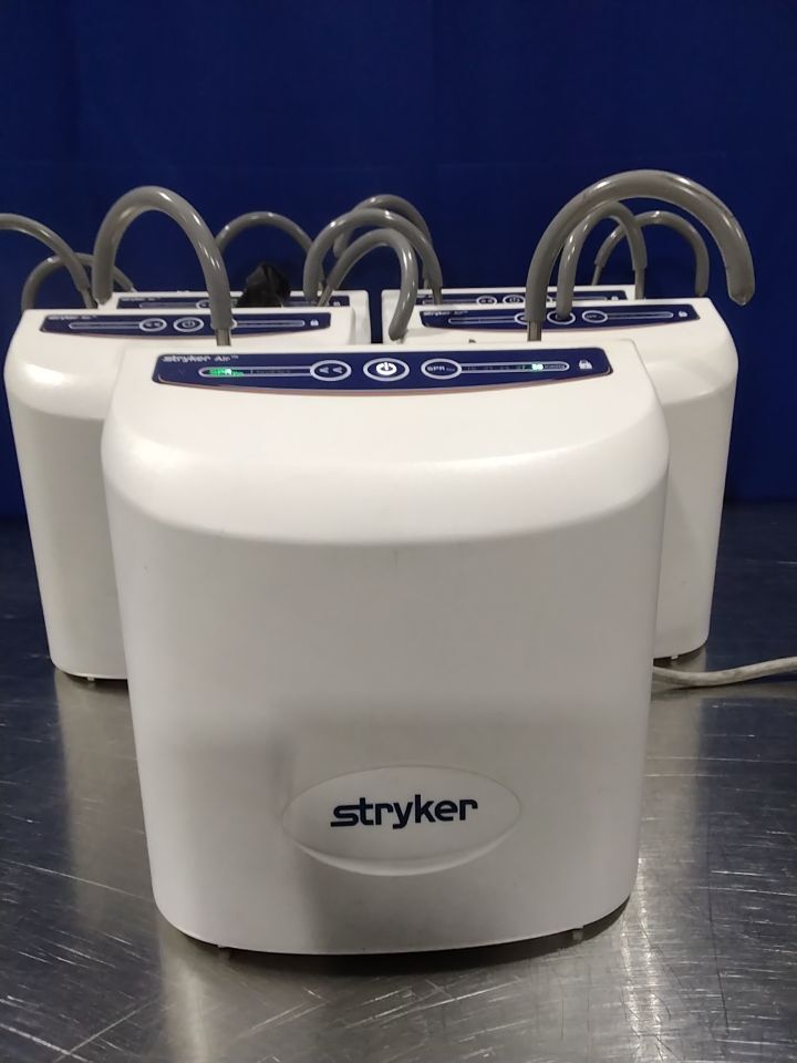 STRYKER Stryker Air 2861 - Lot of 5 Air Mattress Pump