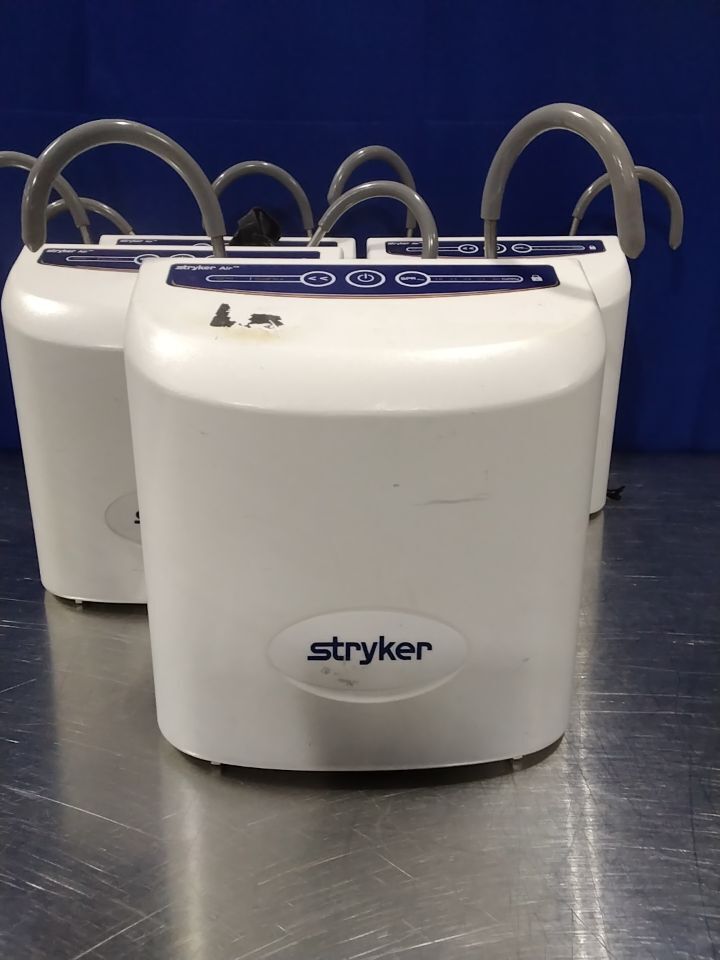STRYKER Stryker Air 2861 - Lot of 5 Air Mattress Pump