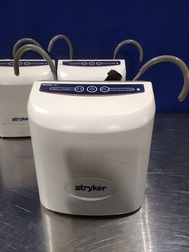 STRYKER Stryker Air 2861 - Lot of 5 Air Mattress Pump