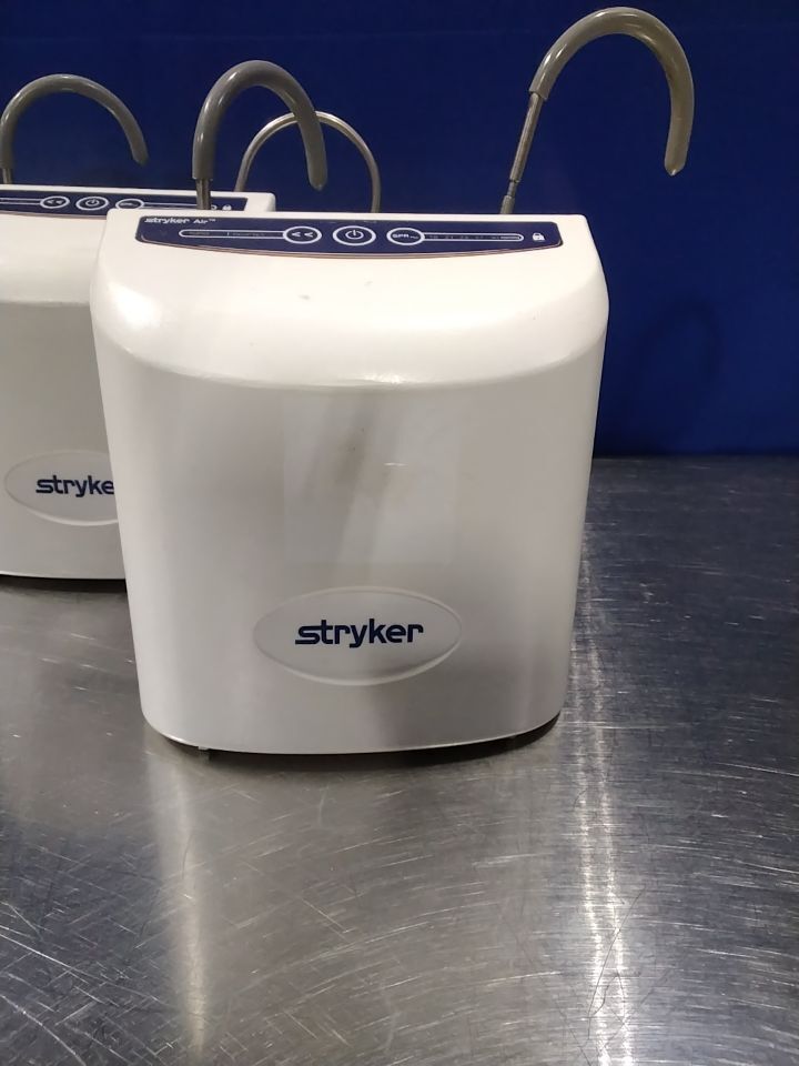 STRYKER 2861 - Lot of 3 Air Mattress Pump