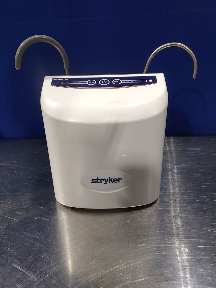 STRYKER 2861 - Lot of 3 Air Mattress Pump
