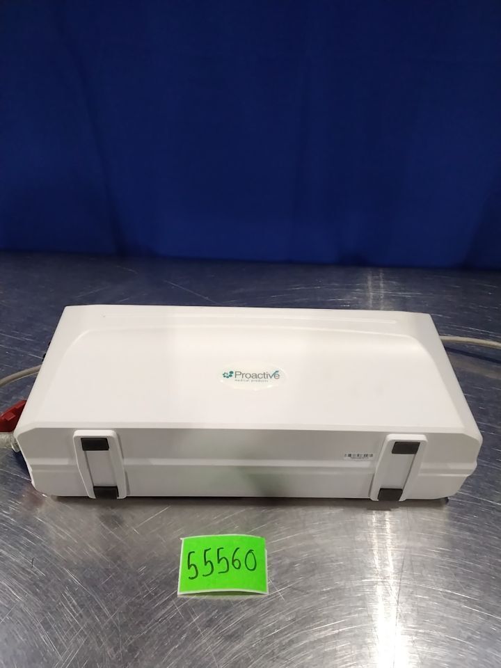 PROACTIVE MEDICAL PRODUCTS Protekt Aire 7000 Lateral Rotation Support Surface with Low Air Loss Air Mattress Pump