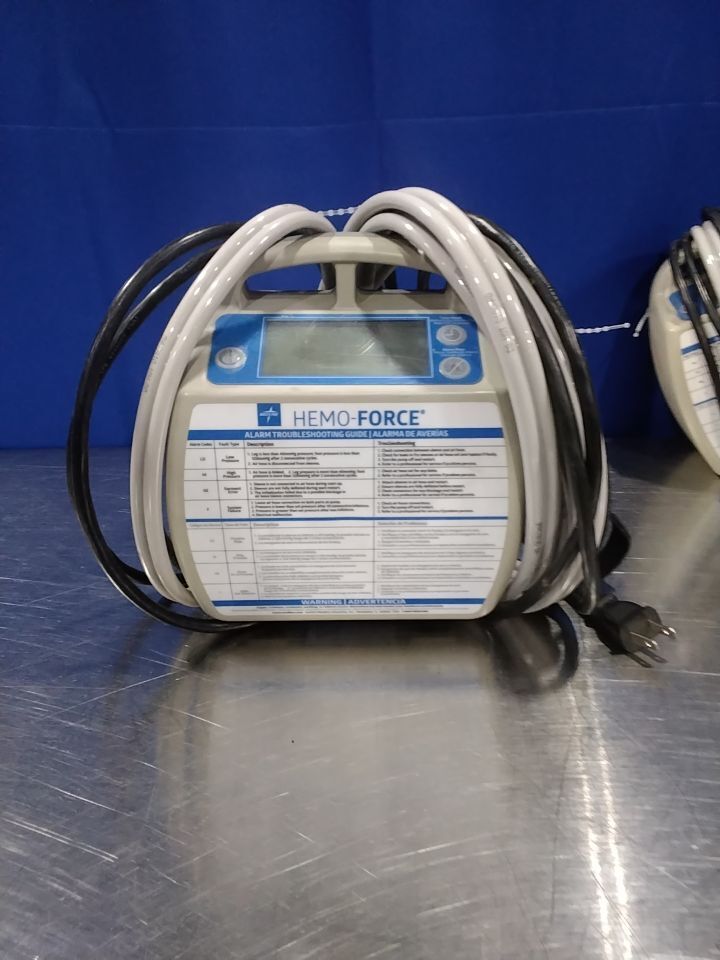 MEDLINE HEMO-FORCE - Lot of 10 DVT Pump