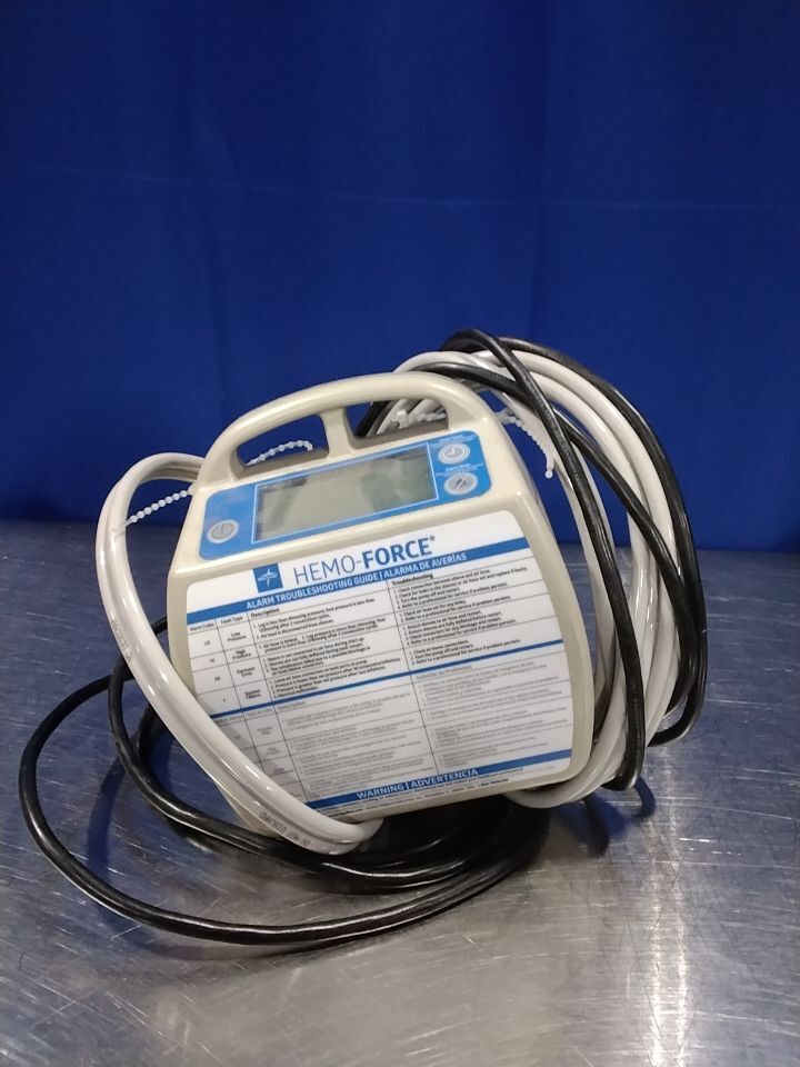 MEDLINE HEMO-FORCE - Lot of 10 DVT Pump