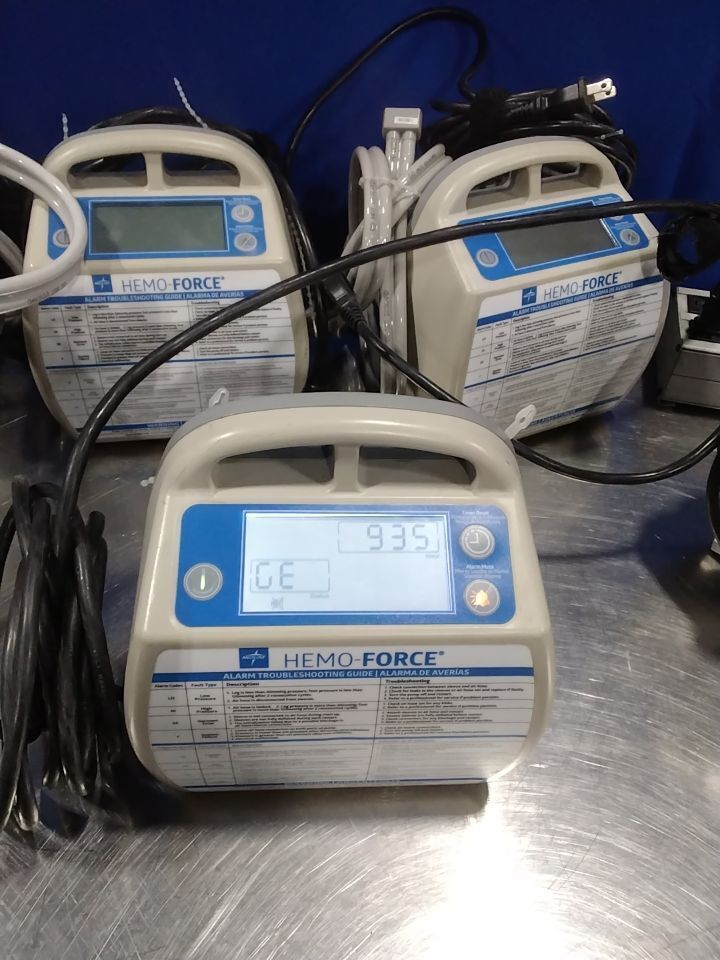 MEDLINE HEMO-FORCE - Lot of 10 DVT Pump
