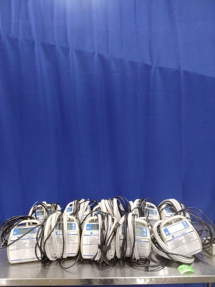 MEDLINE HEMO-FORCE - Lot of 10 DVT Pump
