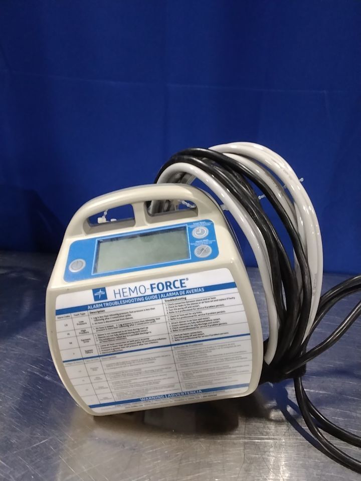 MEDLINE HEMO-FORCE - Lot of 10 DVT Pump