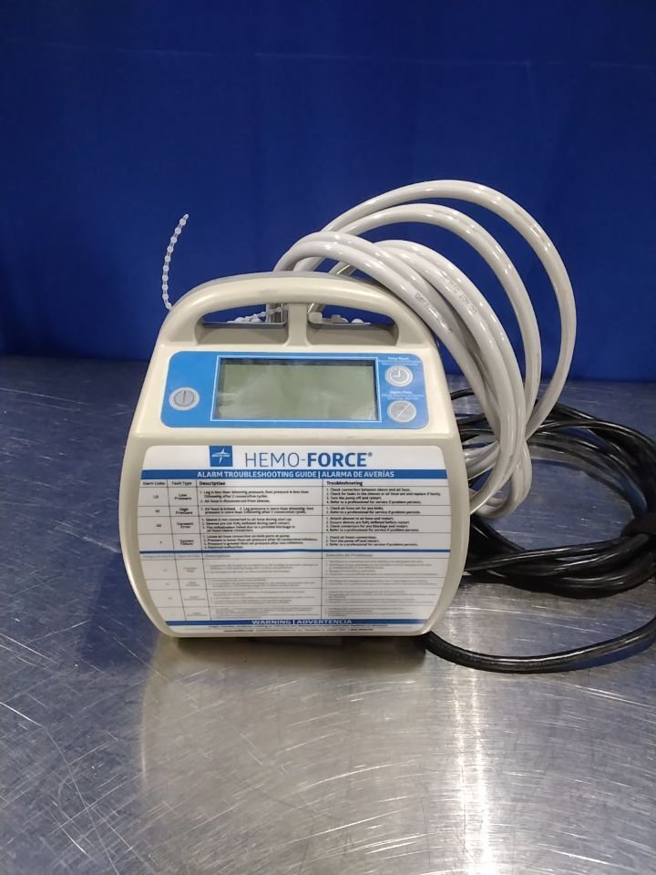 MEDLINE HEMO-FORCE - Lot of 10 DVT Pump