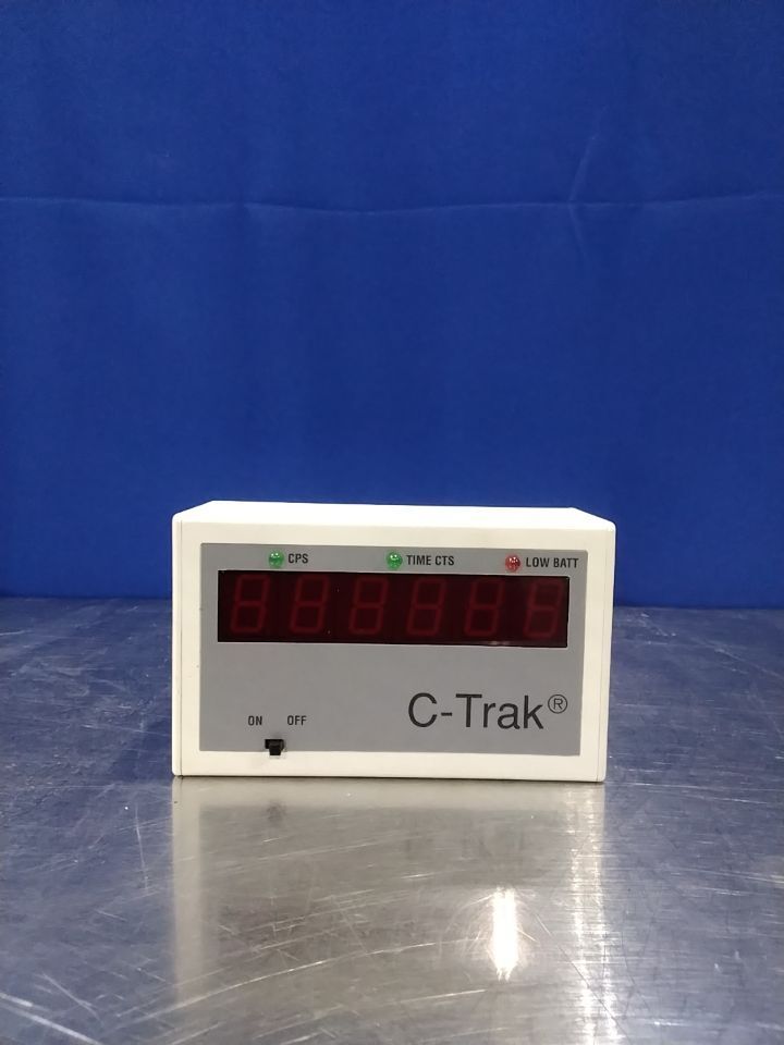 CAREWISE C-Trak CW3-100 Gamma Counter