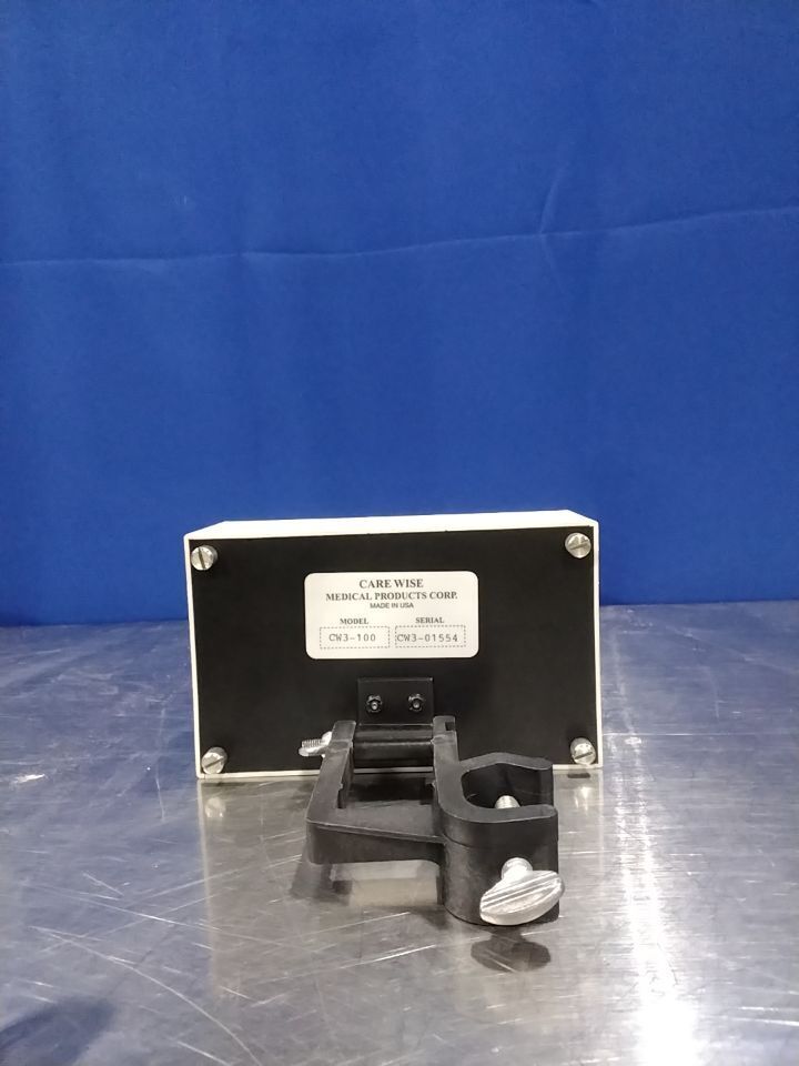 CAREWISE C-Trak CW3-100 Gamma Counter
