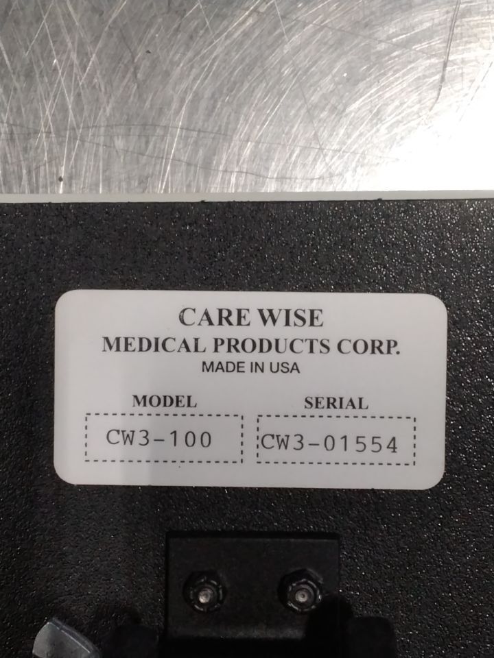 CAREWISE C-Trak CW3-100 Gamma Counter