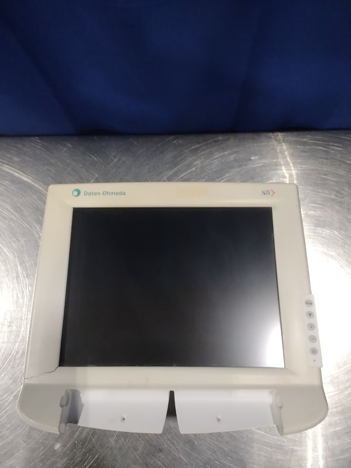 GE DATEX-OHMEDA D-LCC15.03 Display Monitor
