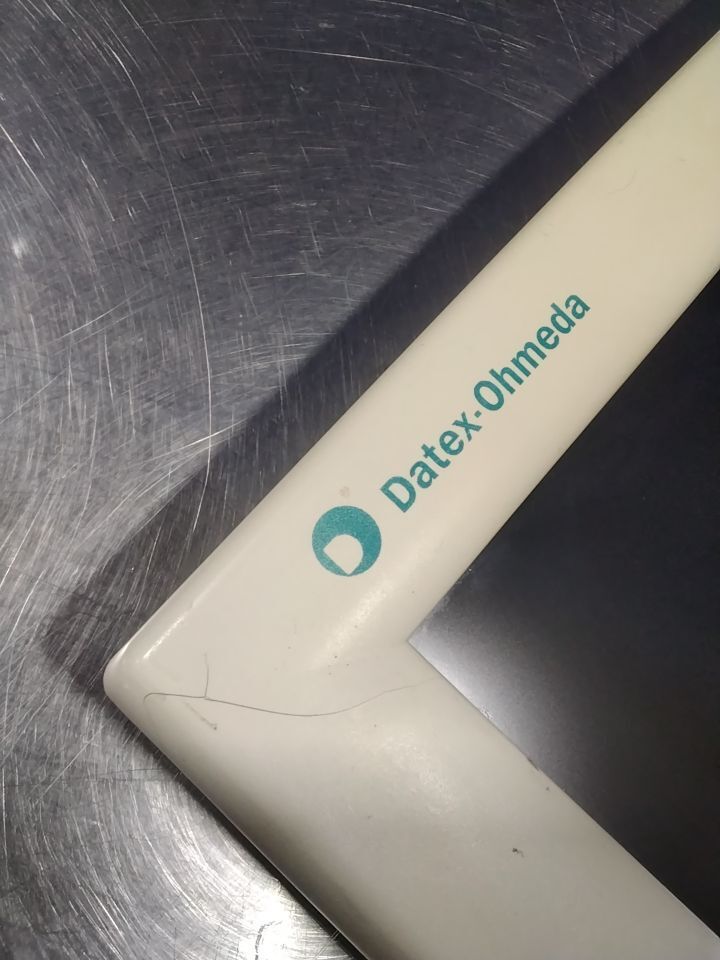 GE DATEX-OHMEDA D-LCC15.03 Display Monitor