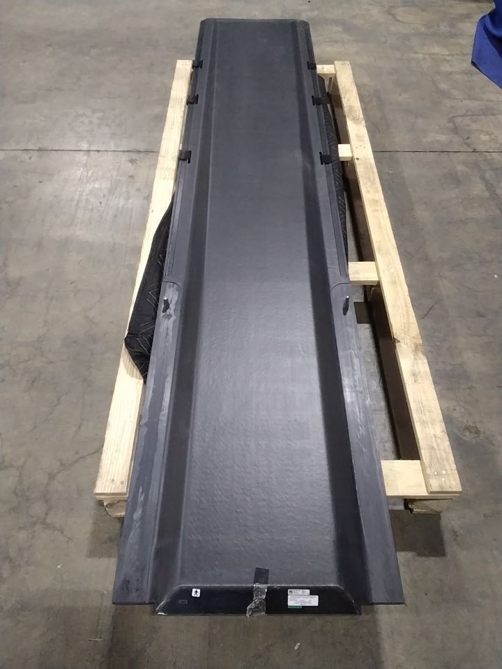 SIEMENS 05767202 X ray table top