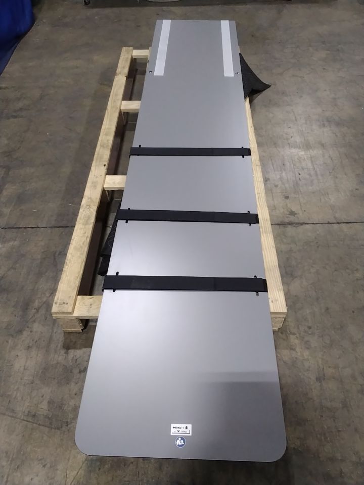 SIEMENS 05767202 X ray table top