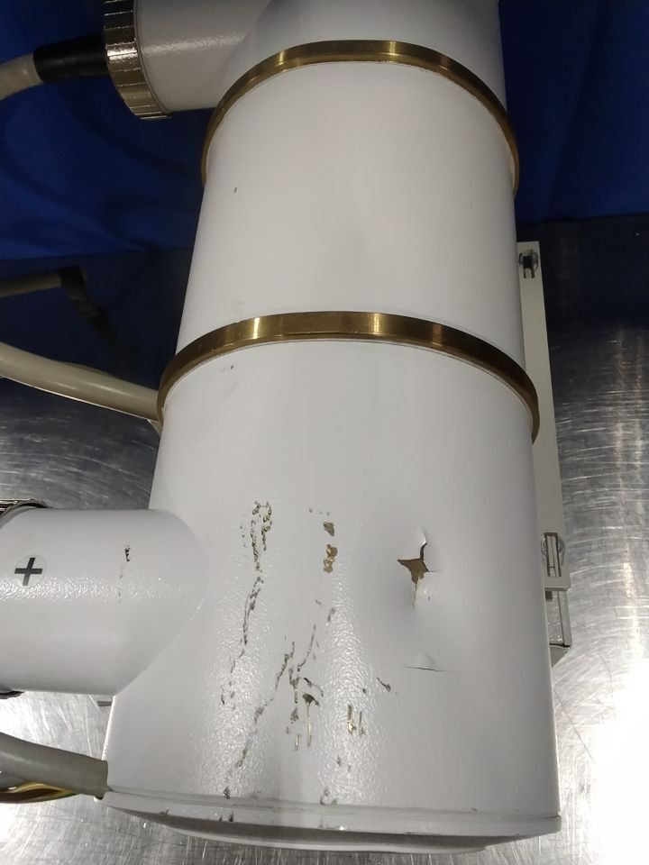 SIEMENS OPTITOP 150/40/80HC-100 X-Ray Tube