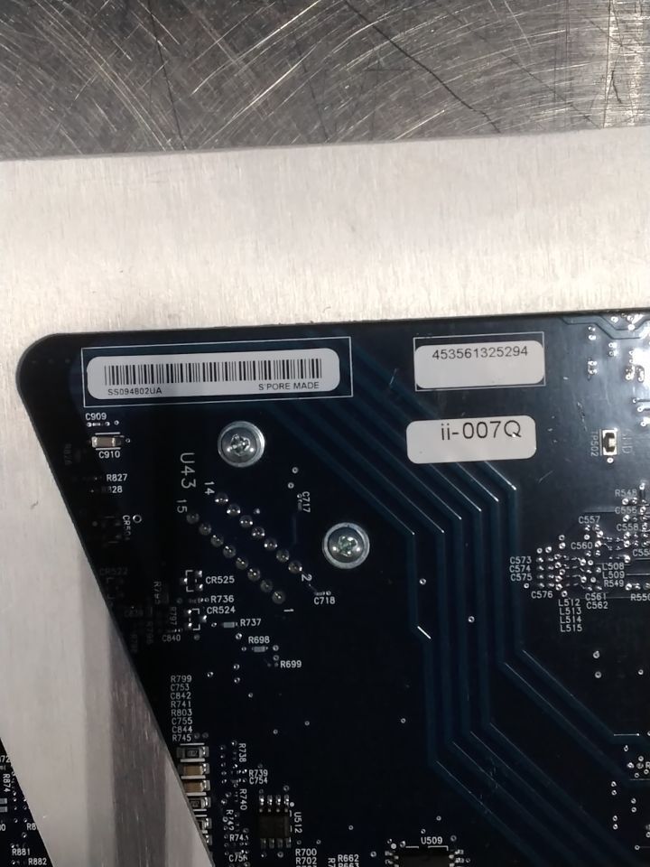 PHILIPS iE33/ iU22 UNIFIED AVIO BOARD ASSEMBLY