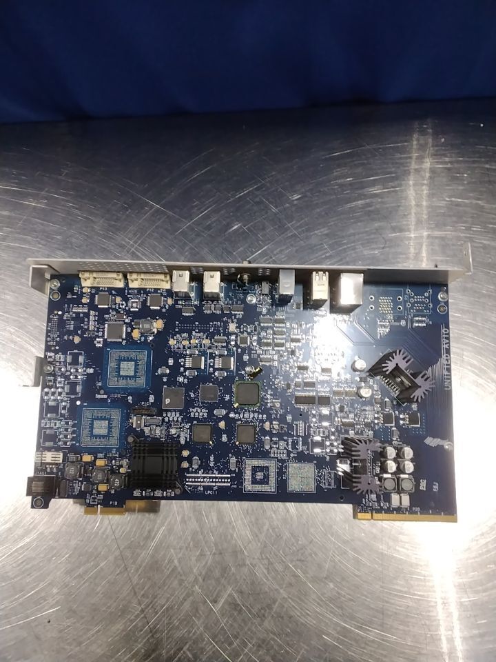 PHILIPS iE33/ iU22 UNIFIED AVIO BOARD ASSEMBLY
