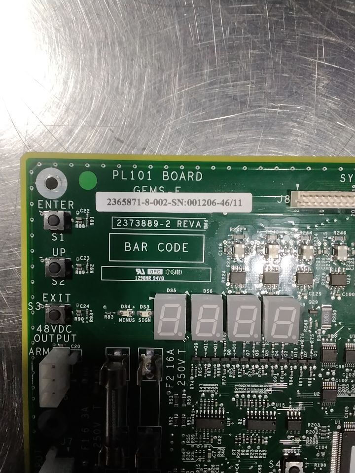 PHILIPS iE33 PDU PL101 BOARD