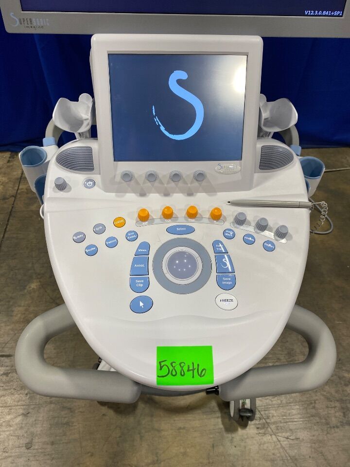 SUPERSONIC IMAGINE AIXPLORER Ultrasound Machine