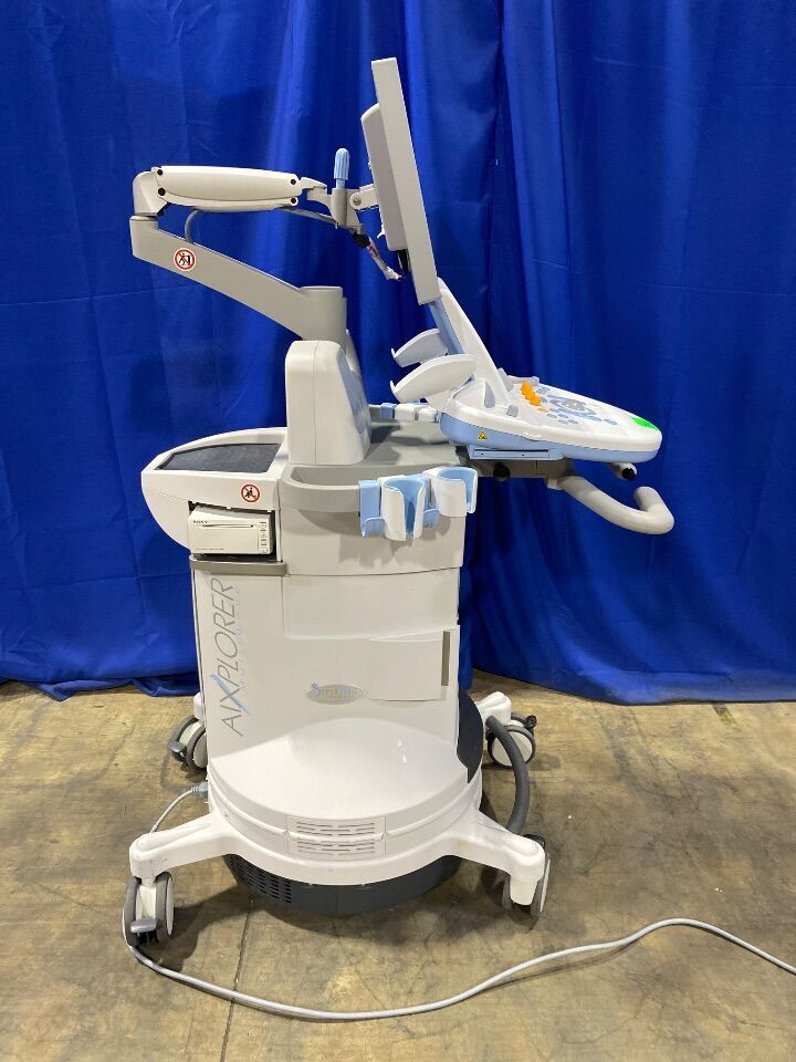 SUPERSONIC IMAGINE AIXPLORER Ultrasound Machine