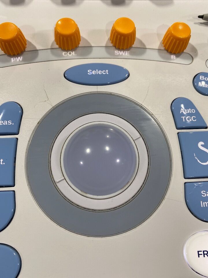 SUPERSONIC IMAGINE AIXPLORER Ultrasound Machine