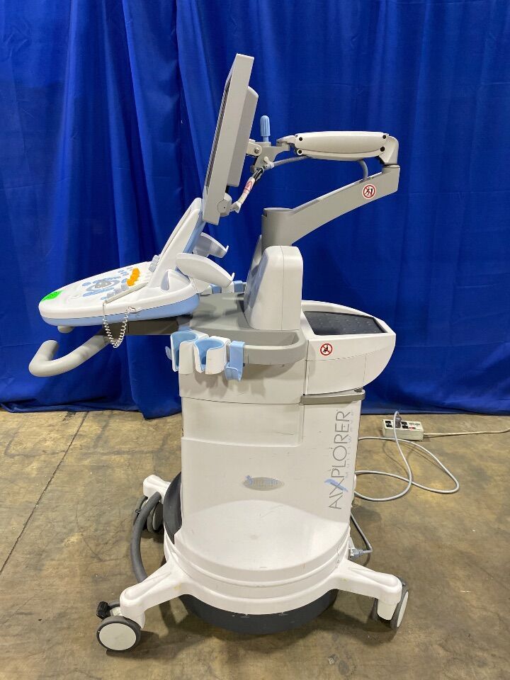 SUPERSONIC IMAGINE AIXPLORER Ultrasound Machine