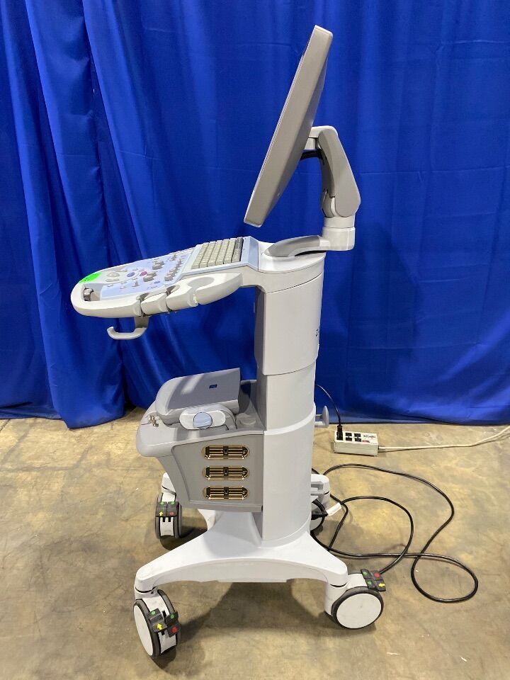 ZONARE z.one Scan Ultrasound Machine