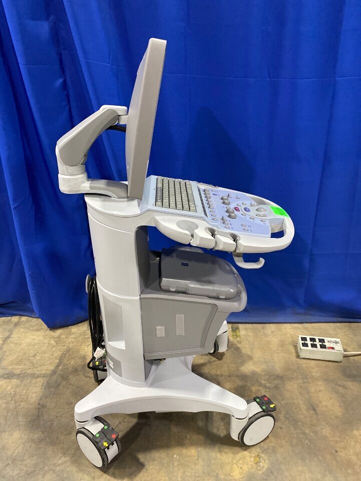 ZONARE z.one Scan Ultrasound Machine