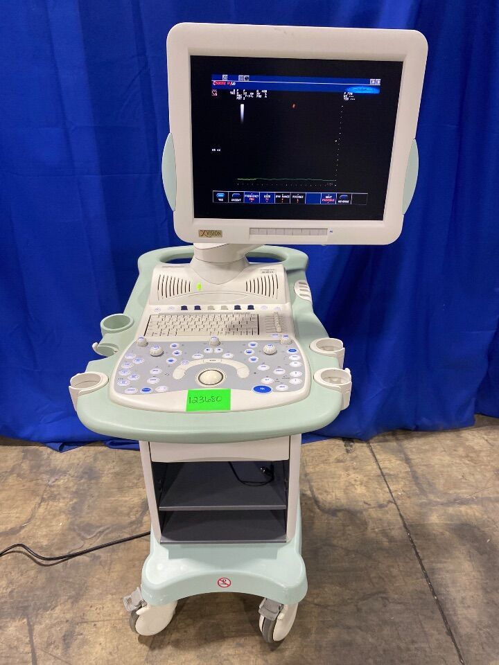 ESAOTE XVISION Ultrasound Machine