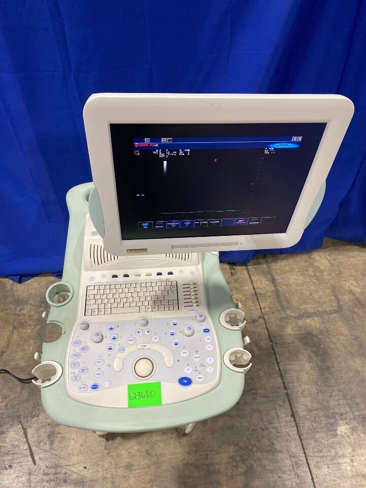 ESAOTE XVISION Ultrasound Machine