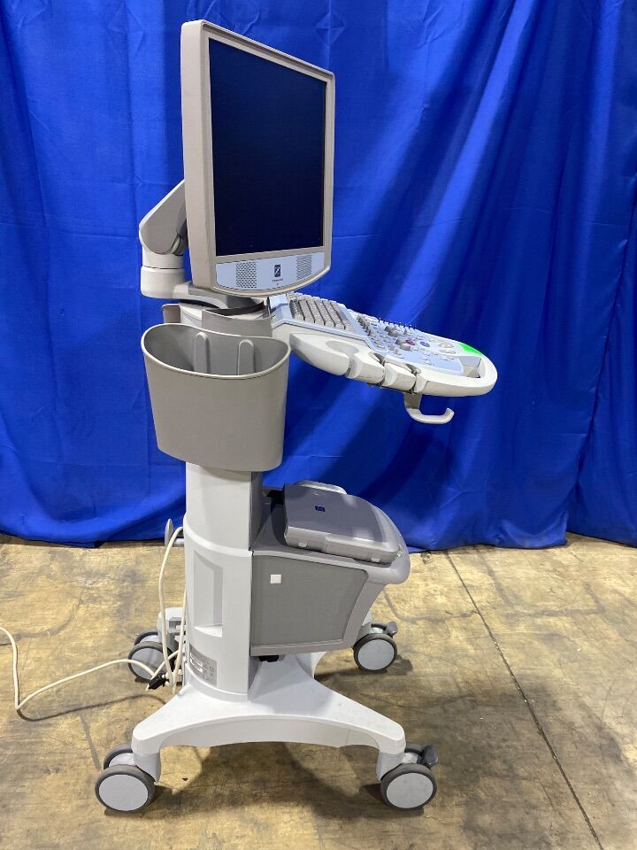 ZONARE z.one Scan Ultrasound Machine