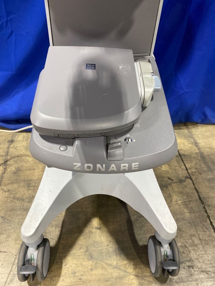ZONARE z.one Scan Ultrasound Machine