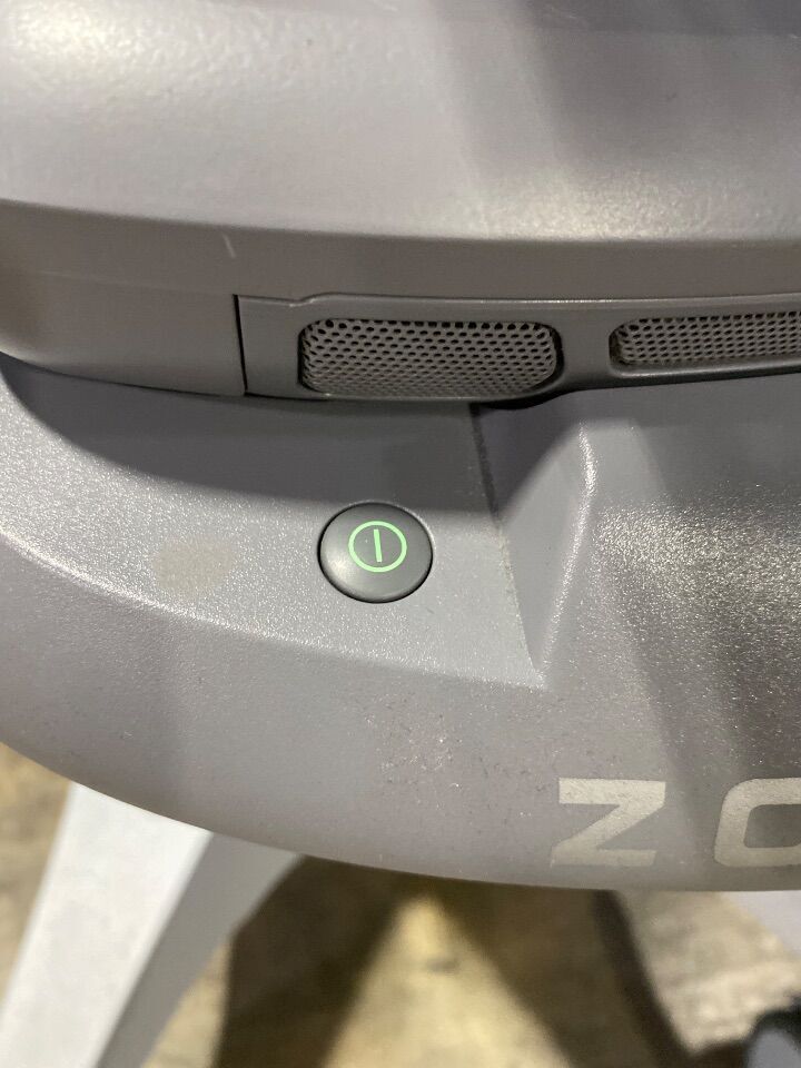 ZONARE z.one Scan Ultrasound Machine