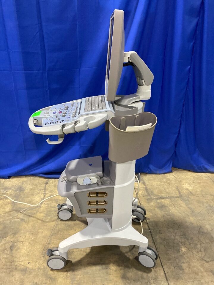 ZONARE z.one Scan Ultrasound Machine