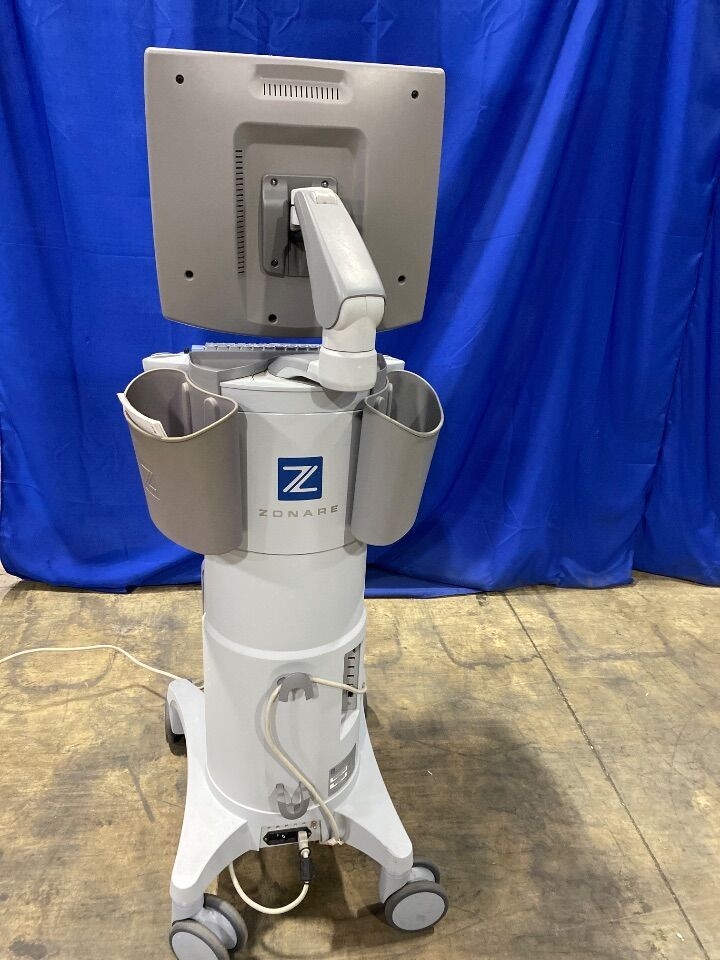 ZONARE z.one Scan Ultrasound Machine