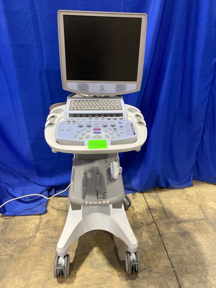 ZONARE Z.One Ultrasound Machine