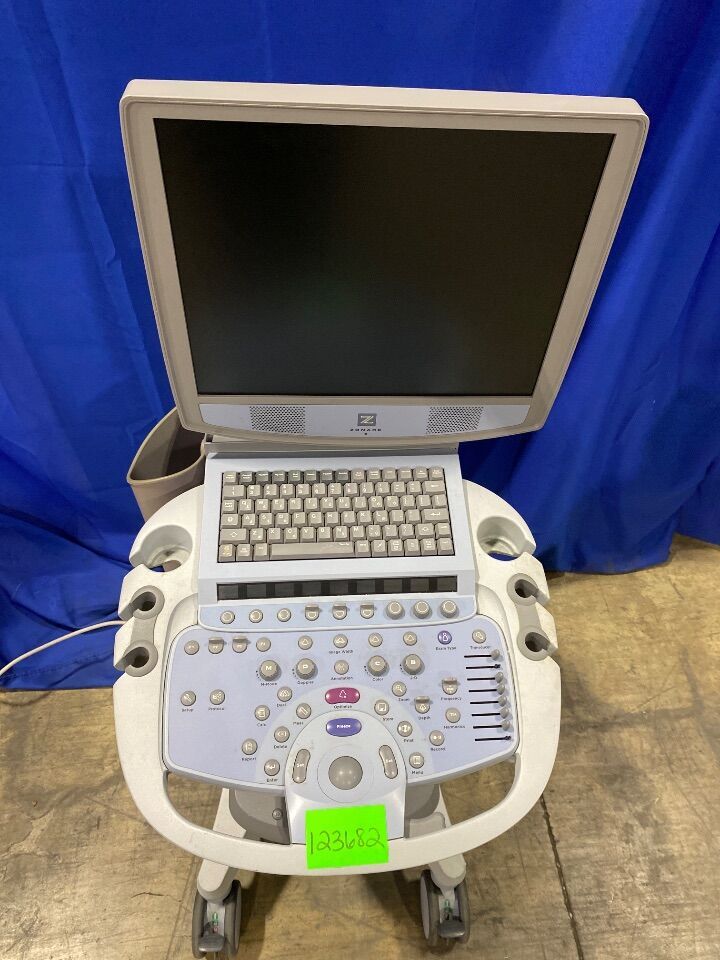 ZONARE Z.One Ultrasound Machine