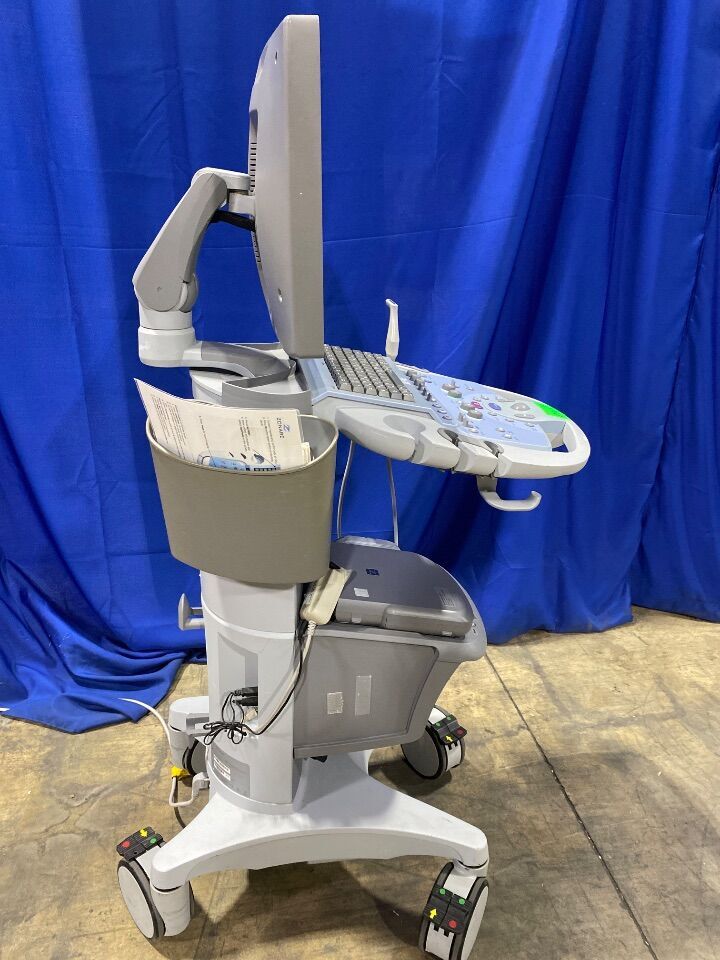 ZONARE Z.One Scan 82001M-20 Ultrasound Machine