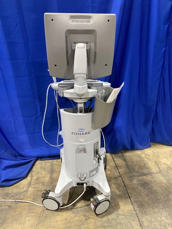 ZONARE Z.One Scan 82001M-20 Ultrasound Machine