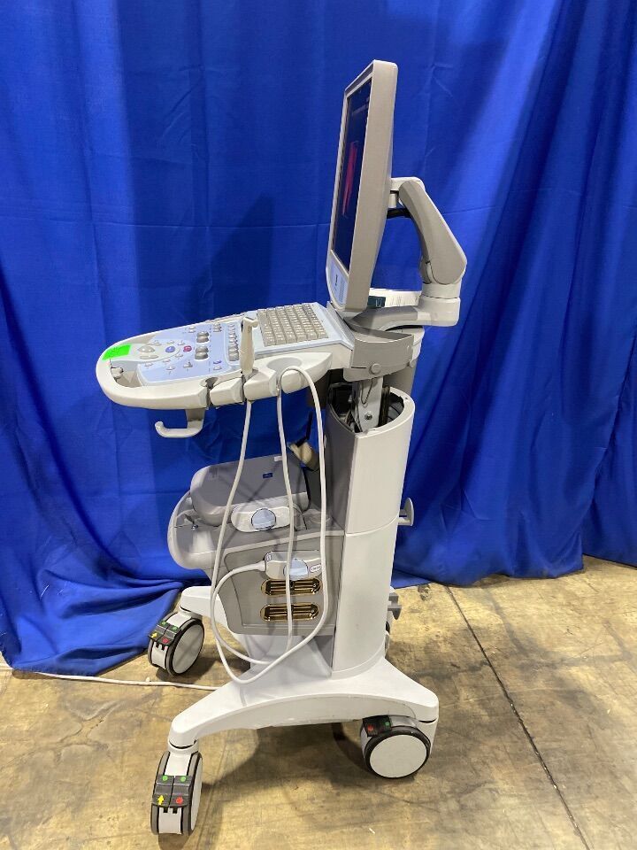 ZONARE Z.One Scan 82001M-20 Ultrasound Machine