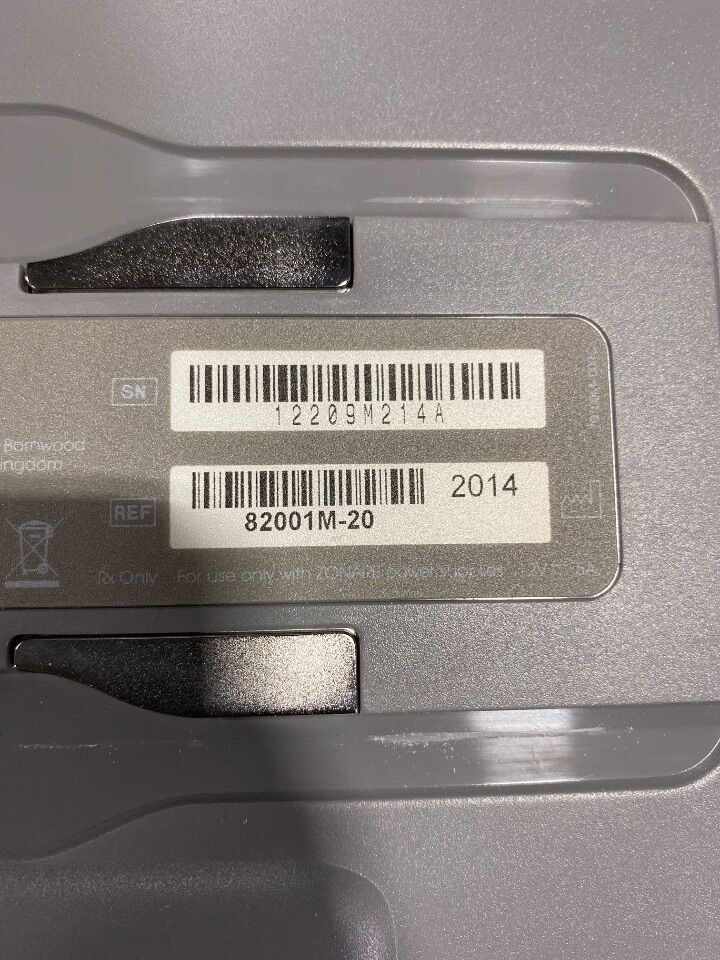 ZONARE Z.One Scan 82001M-20 Ultrasound Machine