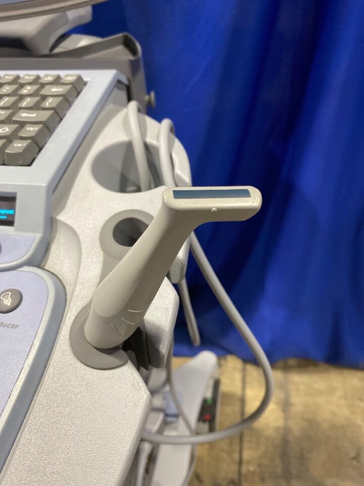 ZONARE Z.One Scan 82001M-20 Ultrasound Machine