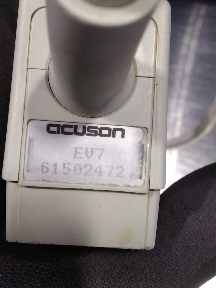 ACUSON EV7 Ultrasound Transducer