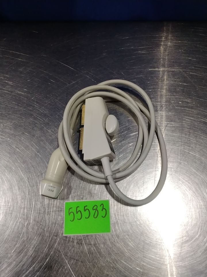 ACUSON 4V2C Ultrasound Transducer
