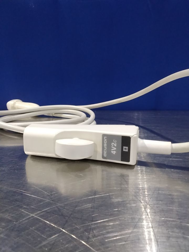 ACUSON 4V2C Ultrasound Transducer